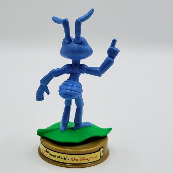 Flik 2002 McDonald’s Walt Disney World 100 Years Of Magic 1998 Figurine Toy Happ - Picture 5 of 11